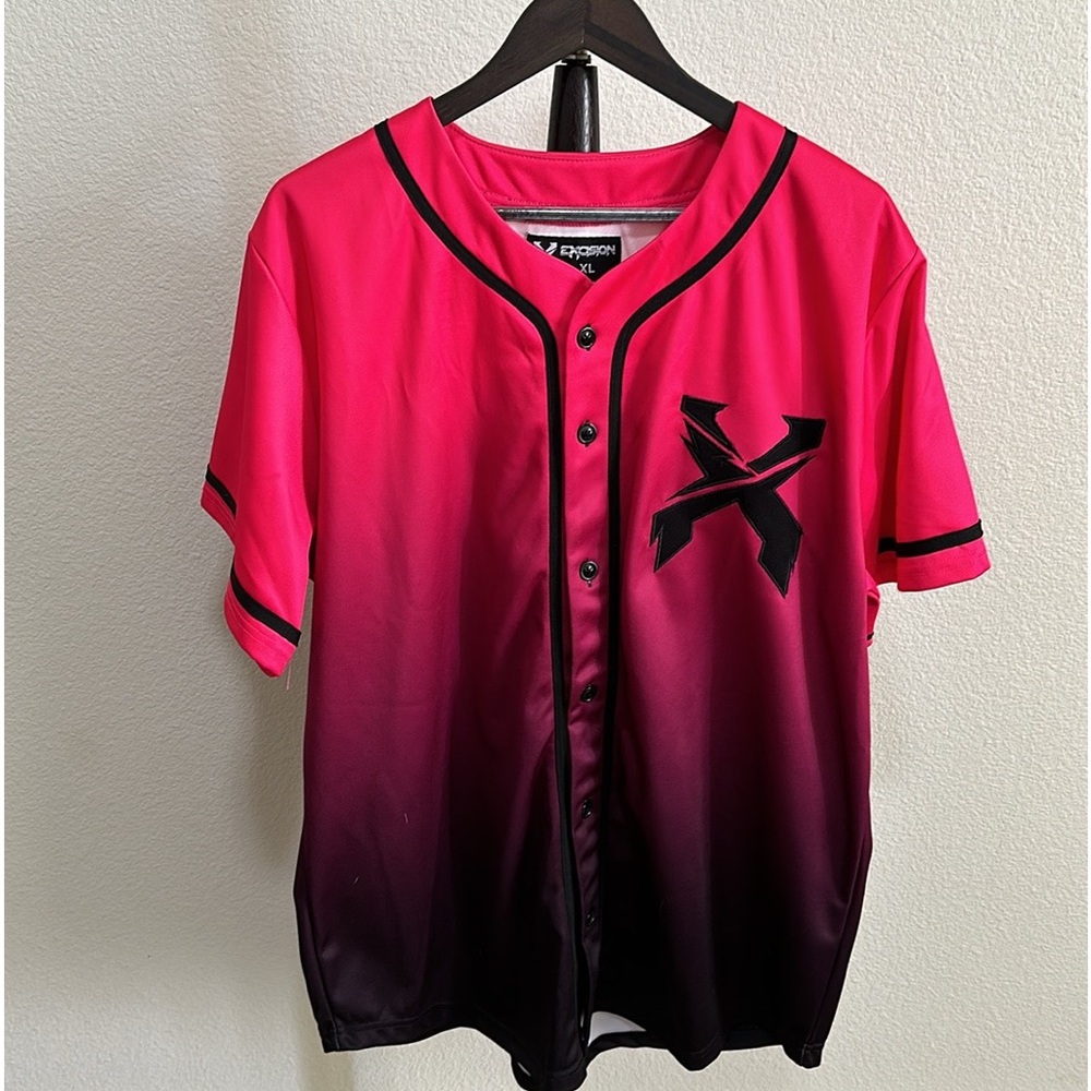 X Excision Headbanger EDM Jersey